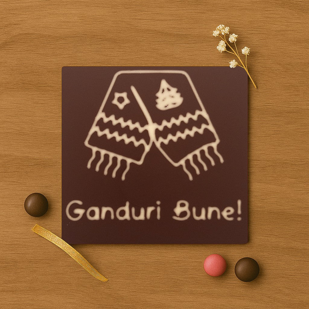 Esarfa Festiva Ganduri Bune!