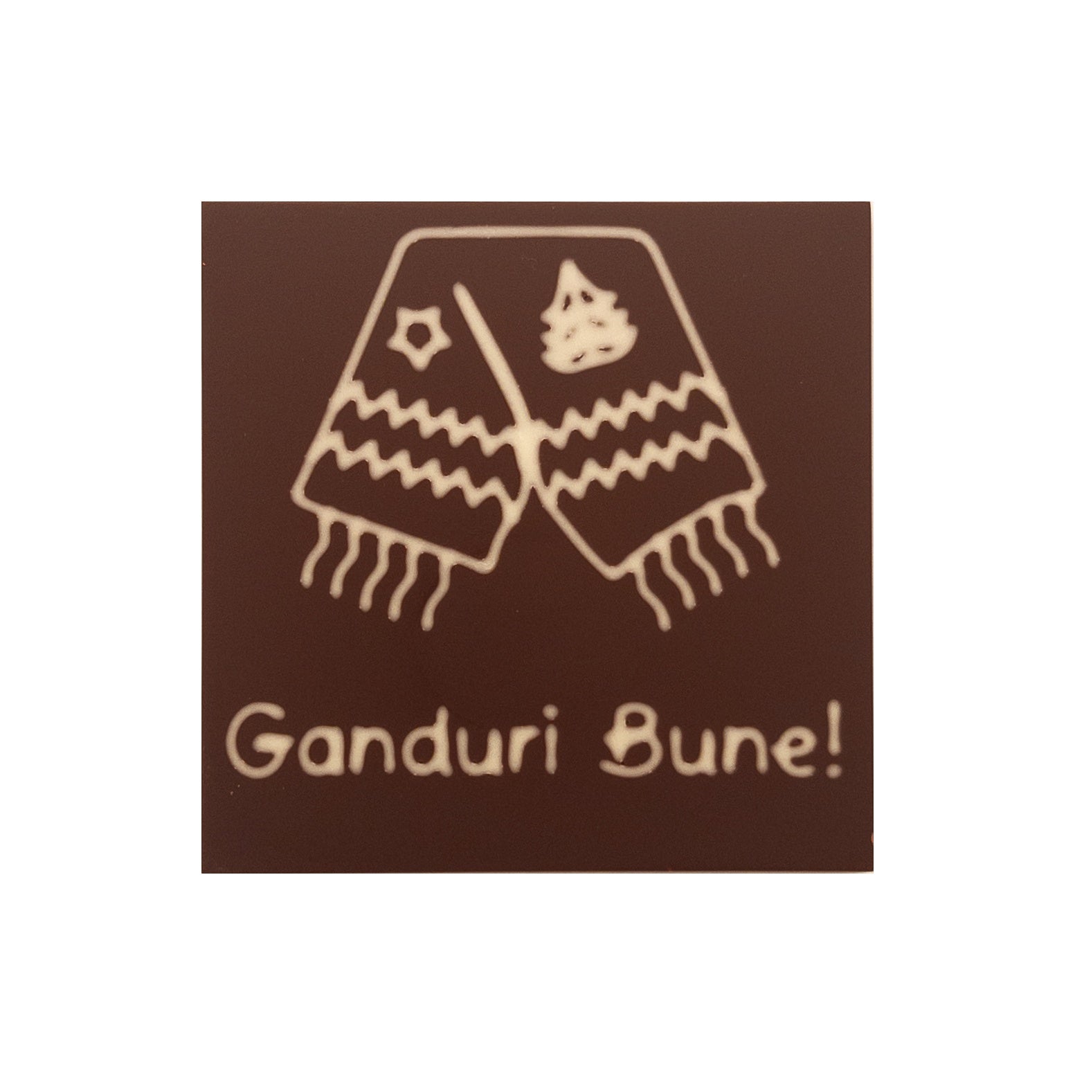 Esarfa Festiva Ganduri Bune!