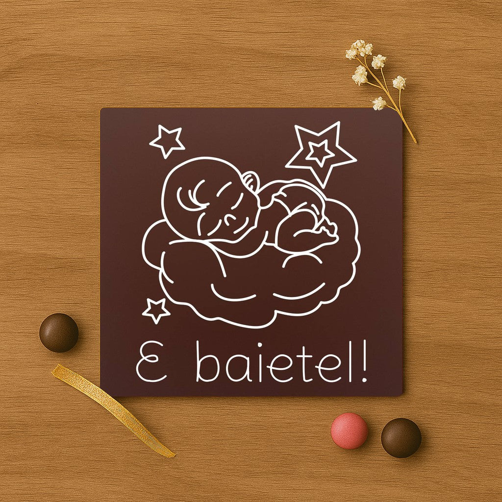 Bebelus pe nor – Baietel