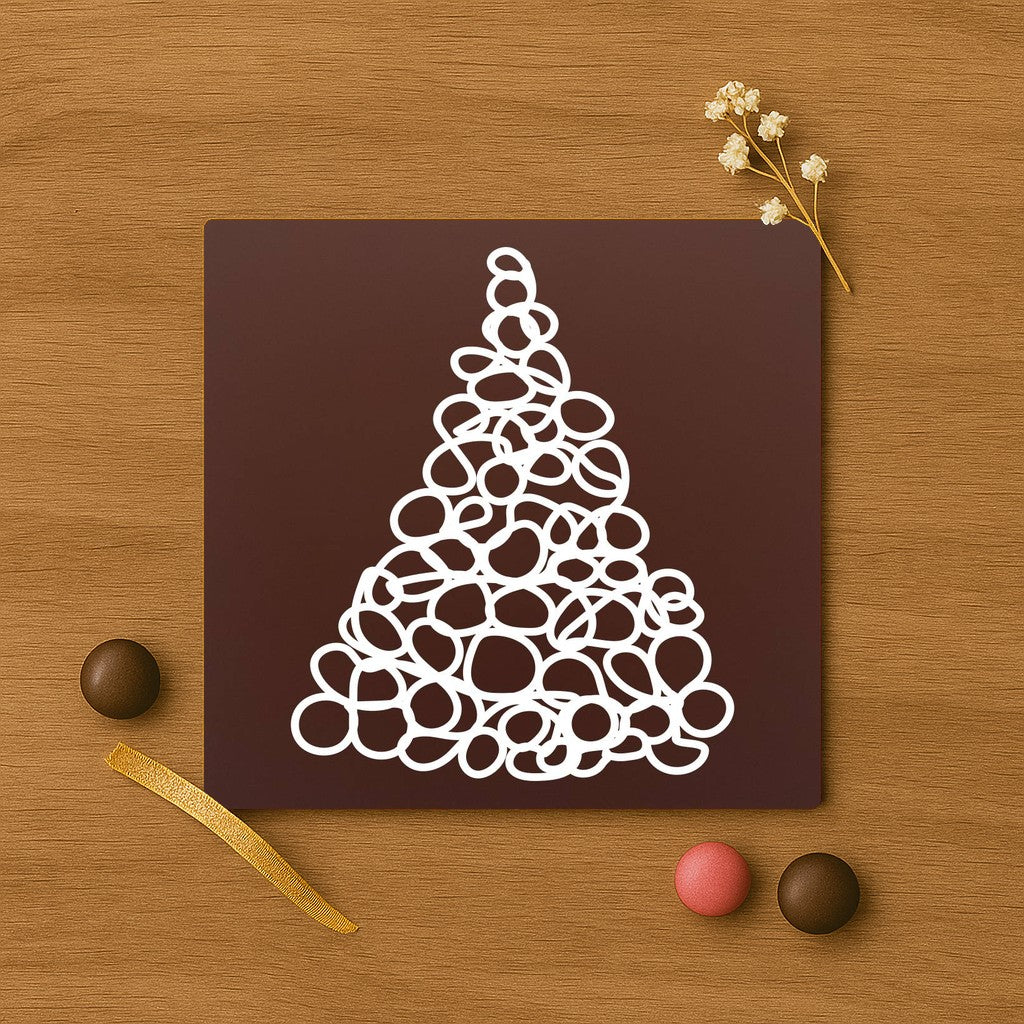 The 4th Chocolate Christmas Tree