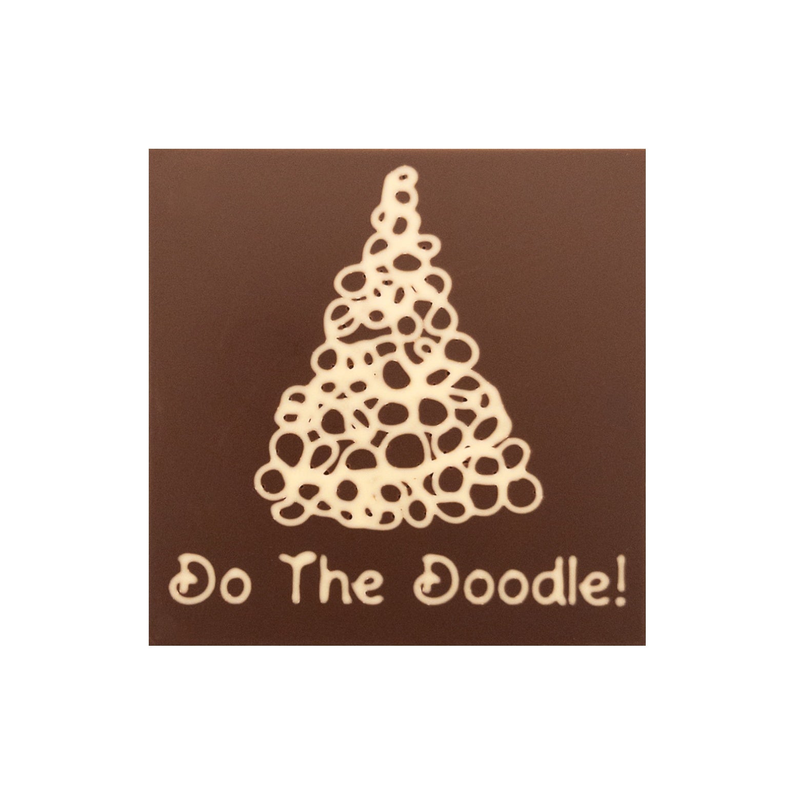 Doodle in ciocolata Do The Doodle!