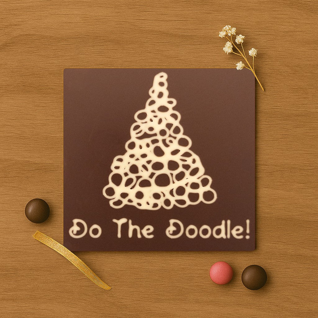 Doodle in chocolate Do The Doodle!