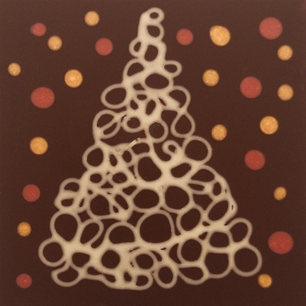 The 4th Chocolate Christmas Tree