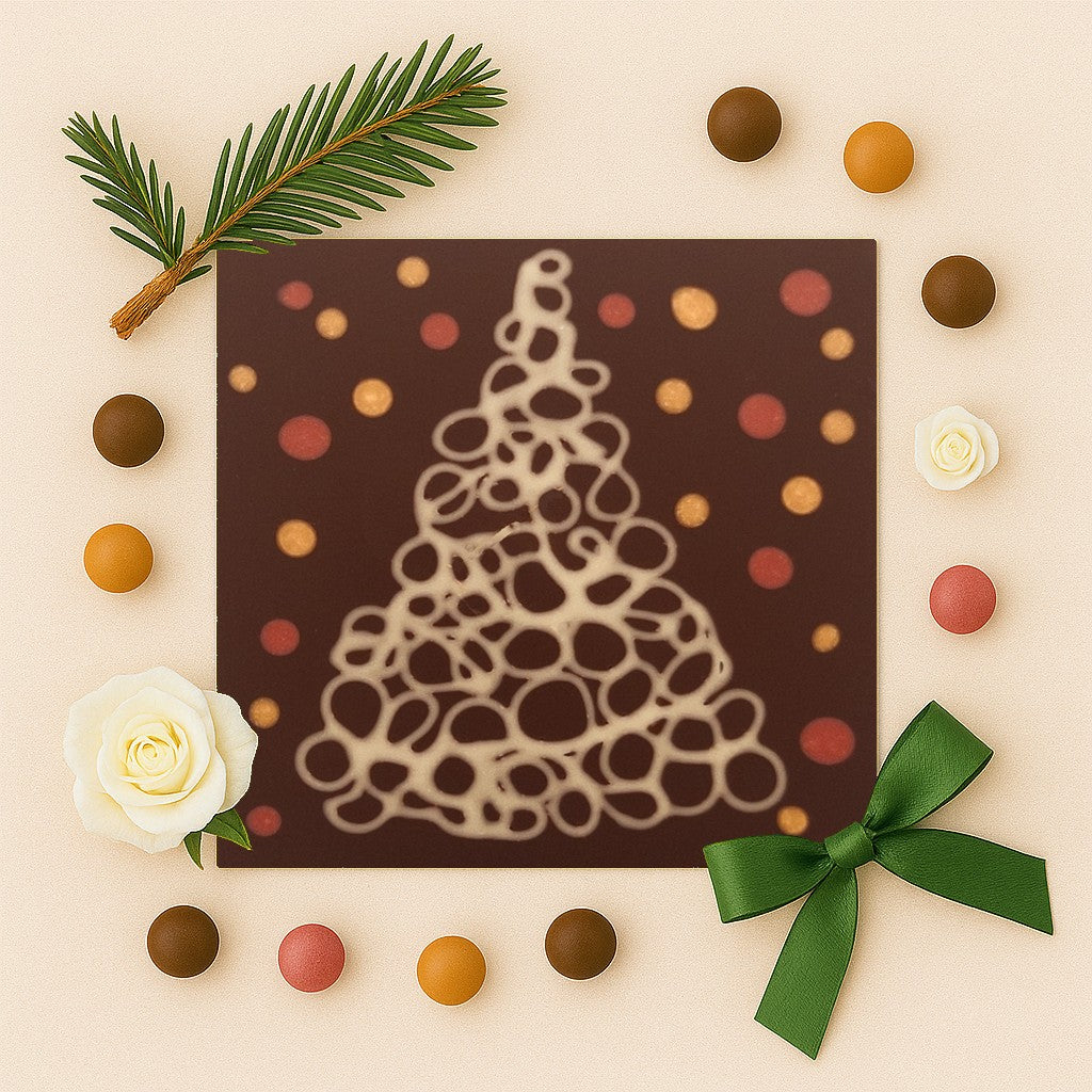 The 4th Chocolate Christmas Tree