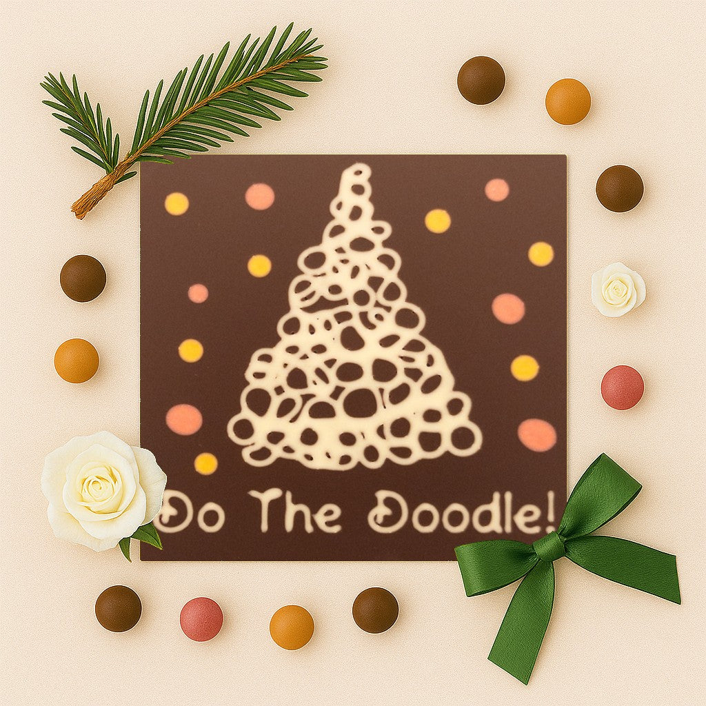 Doodle in chocolate Do The Doodle!