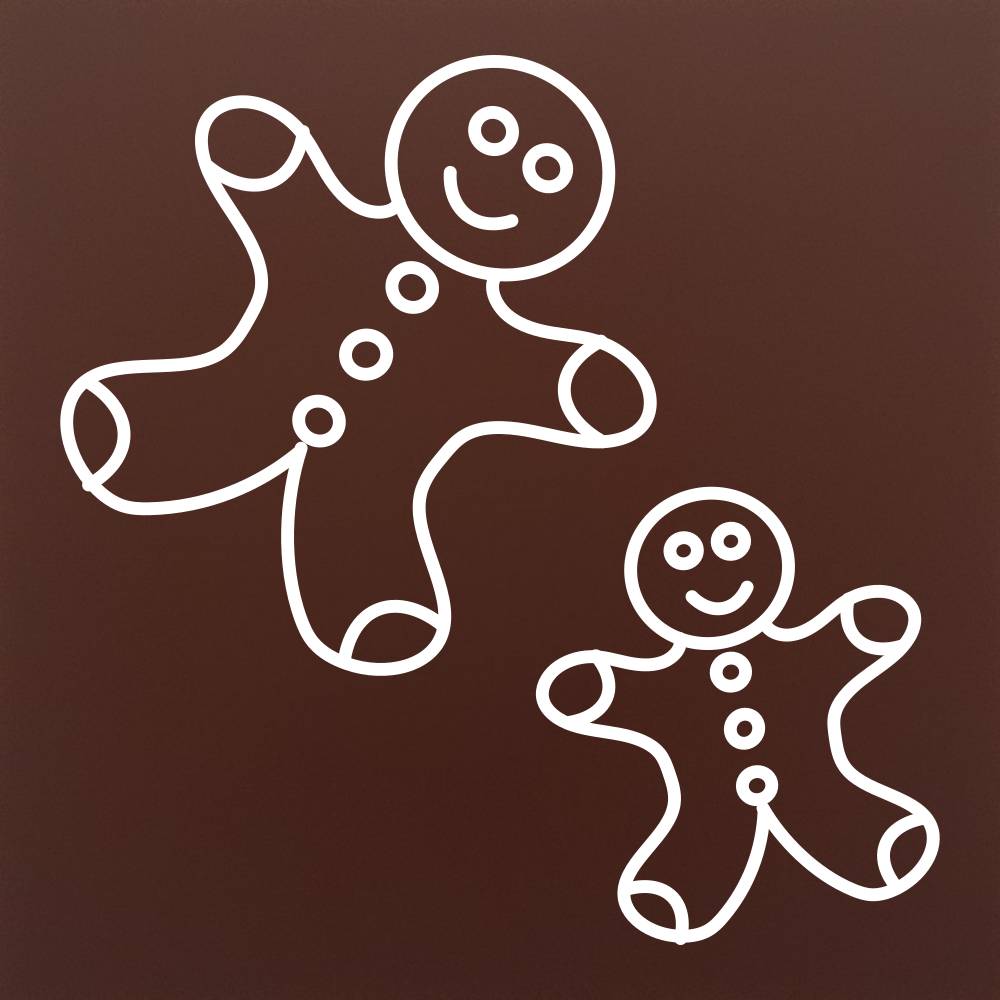 Candy Man Omu cu dulciuri in ciocolata