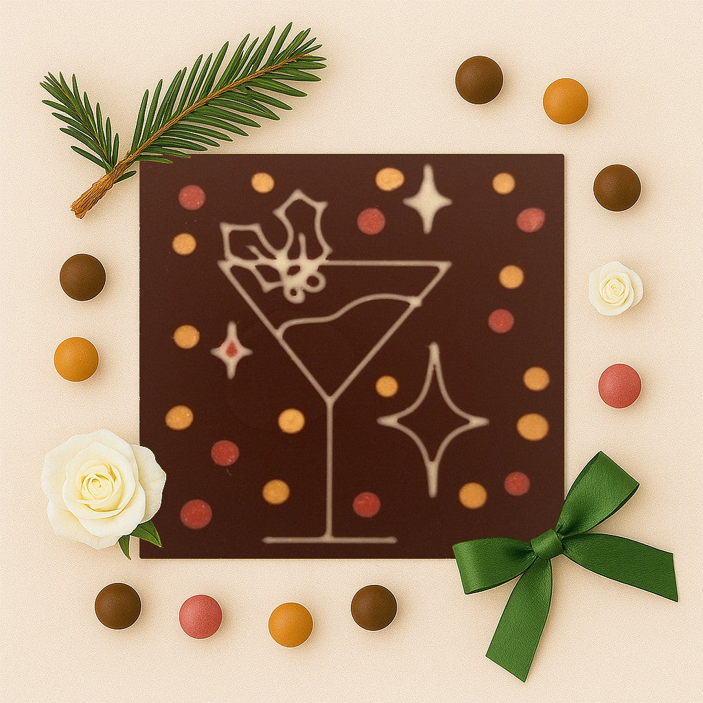 Festive Chocolate Cocktail