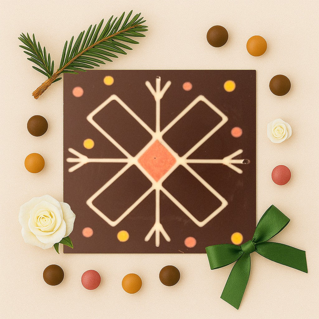 Al 3lea fulg de nea in ciocolata