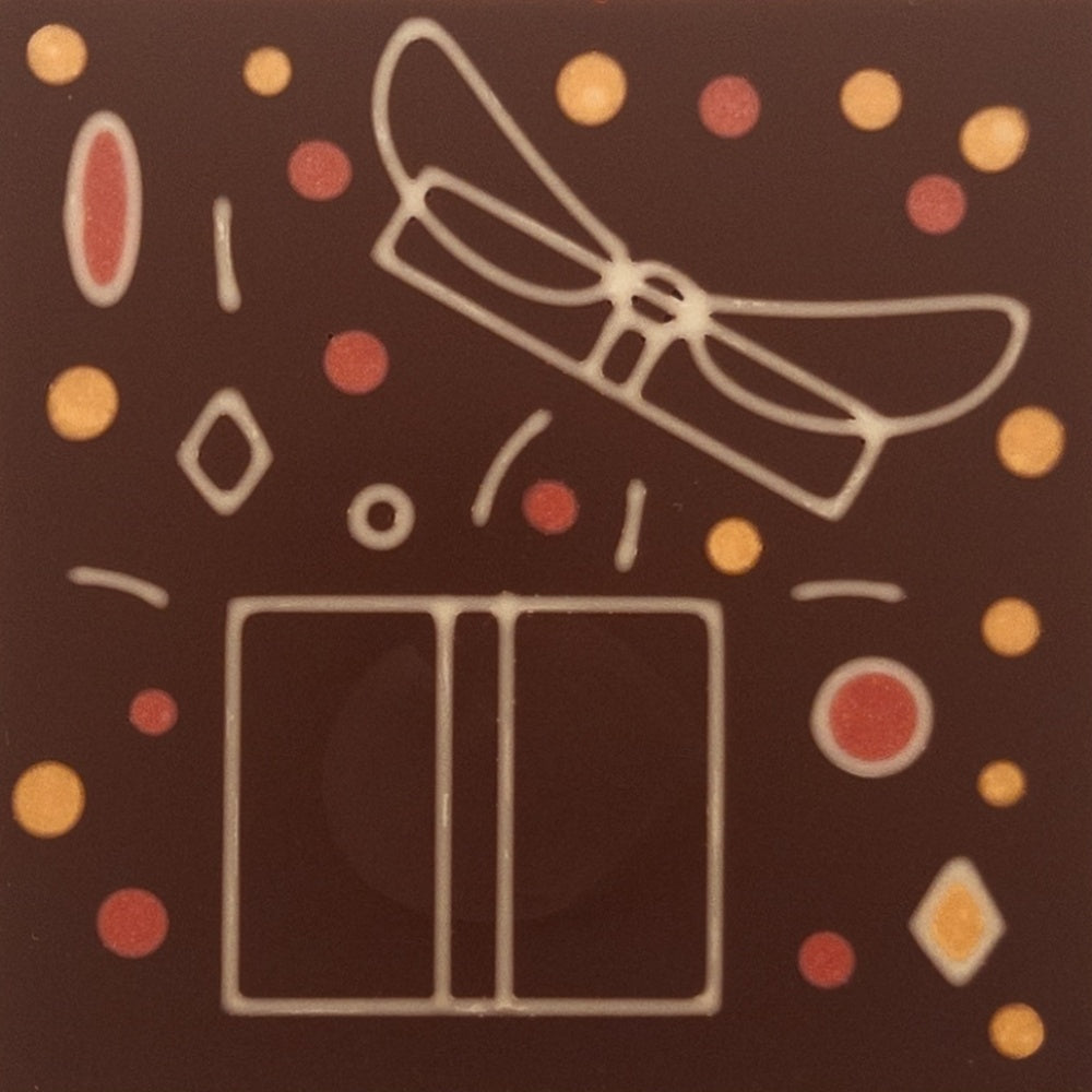 Explosive chocolate gifts