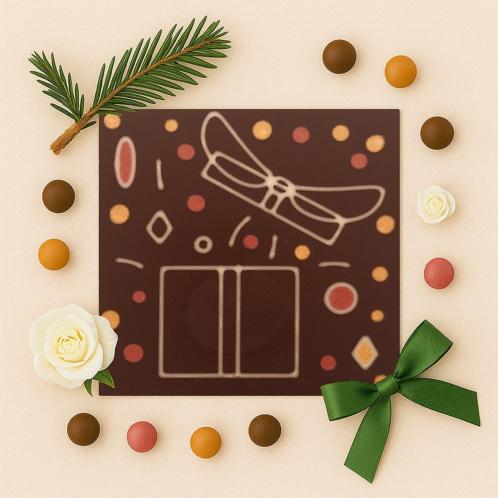 Explosive chocolate gifts