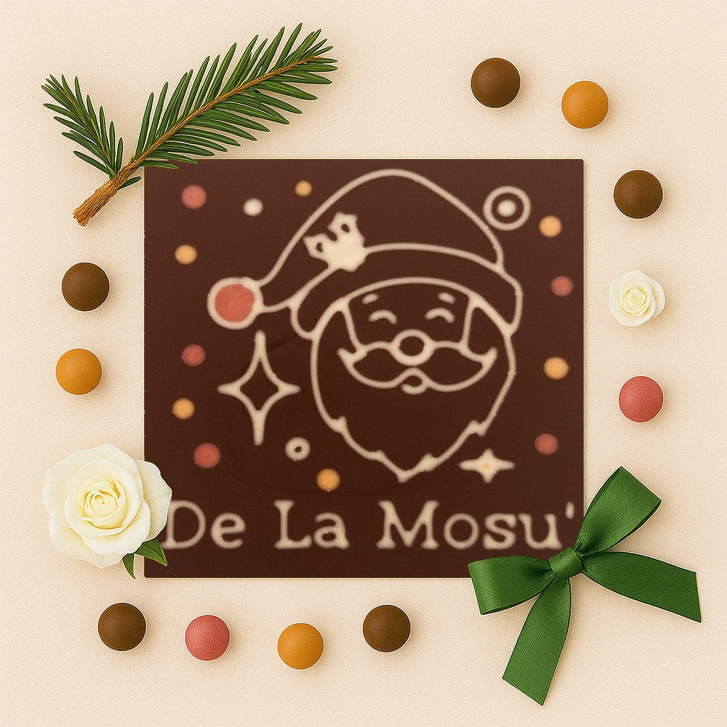 Mos Craciun Santa De La Mosu