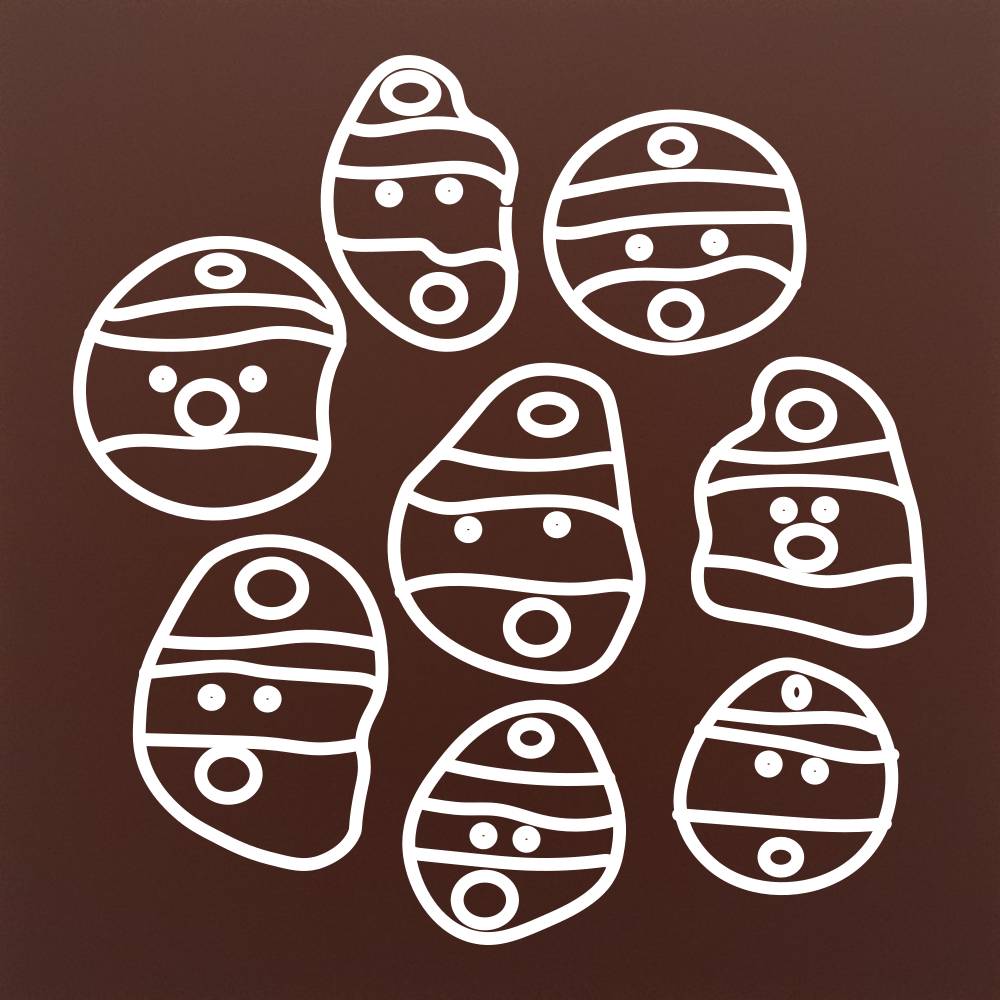 Mosi Craciuni in ciocolata