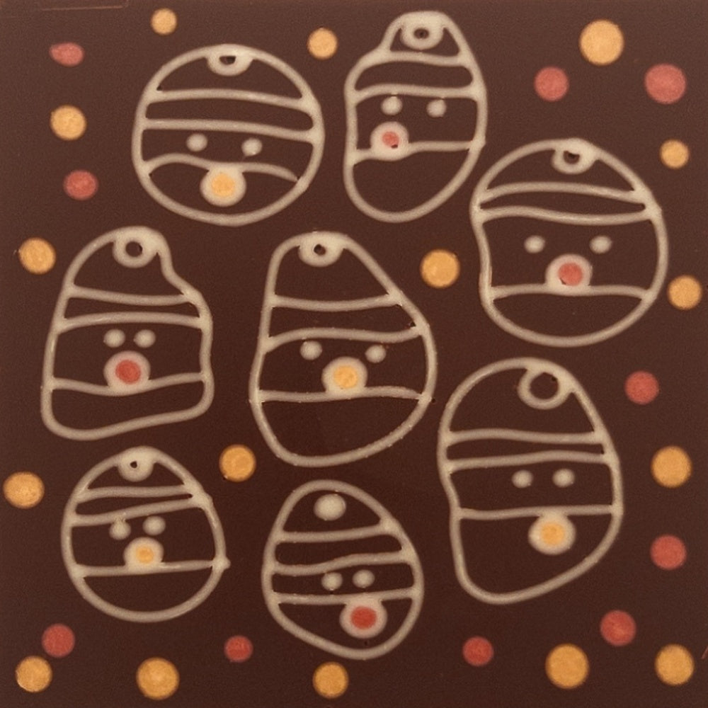 Mosi Craciuni in ciocolata