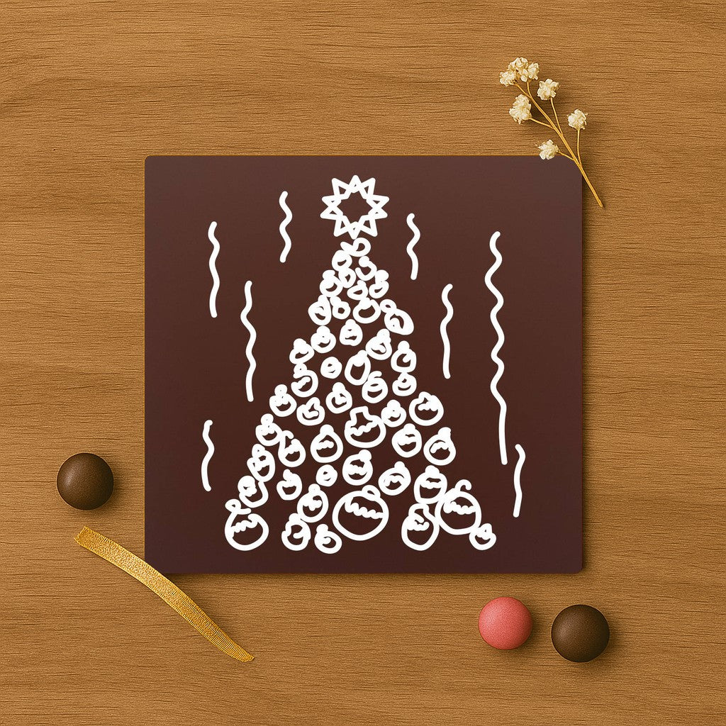 Chocolate globe tree