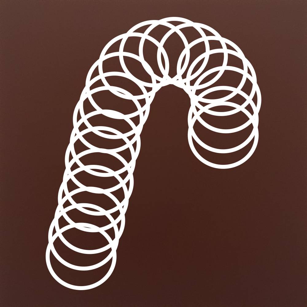 Acadeaua 3d in ciocolata