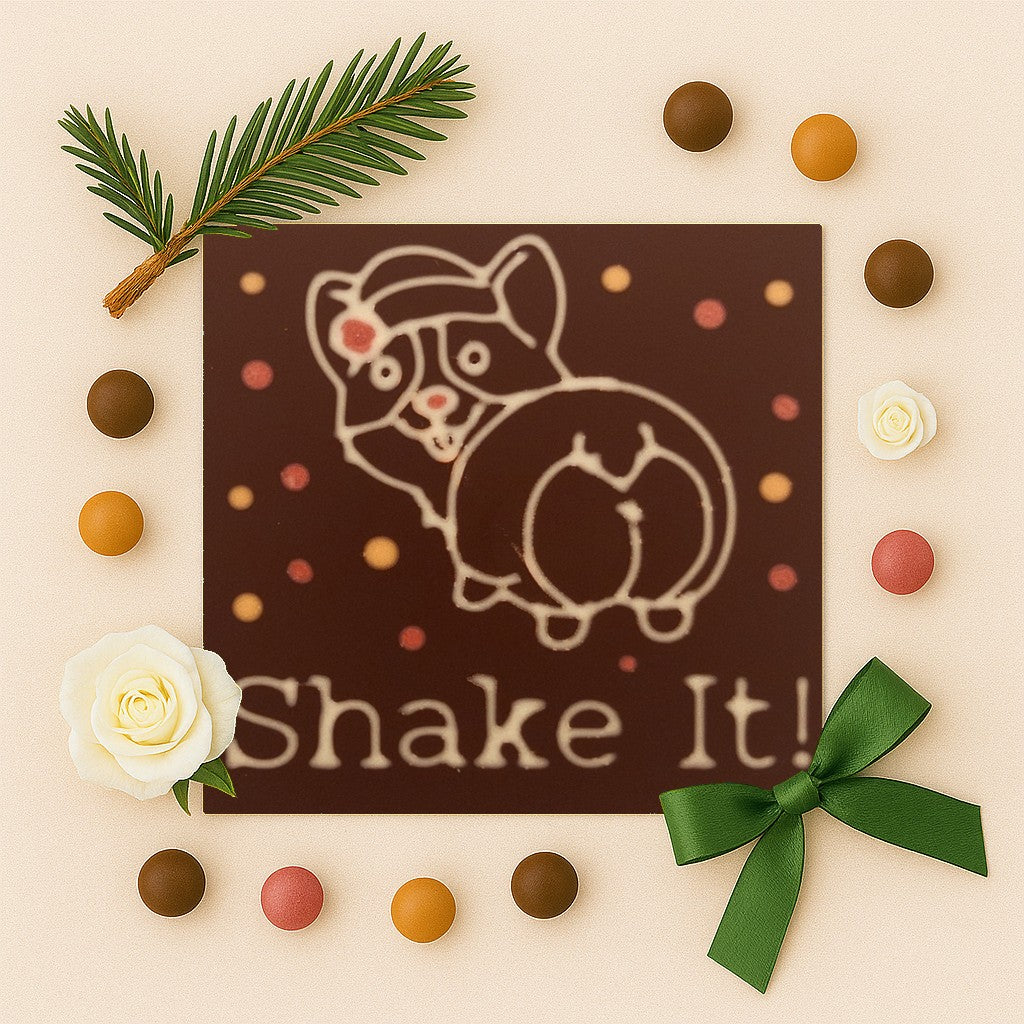 Funny Corgi Shake It!