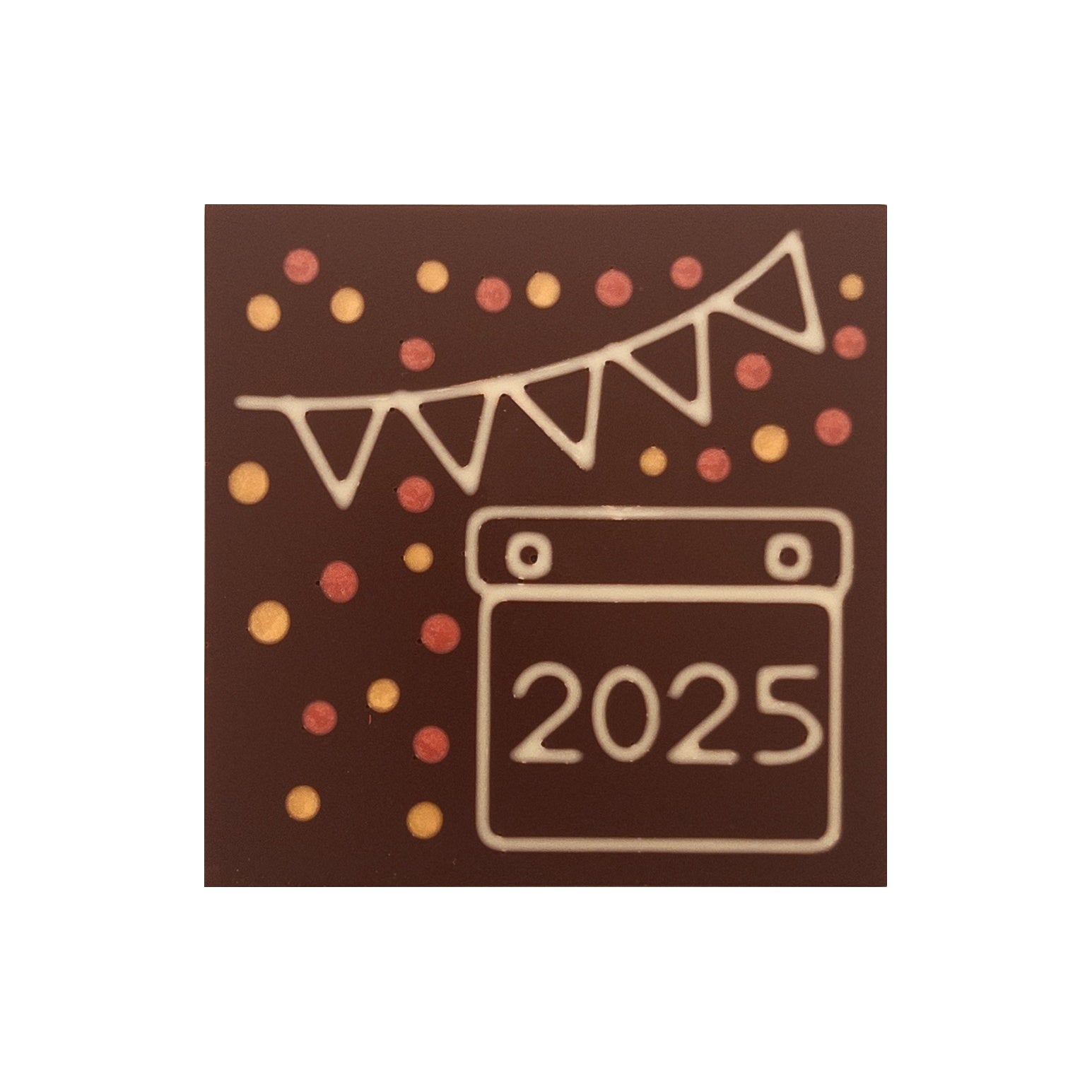 Anul nou 2025 in ciocolata