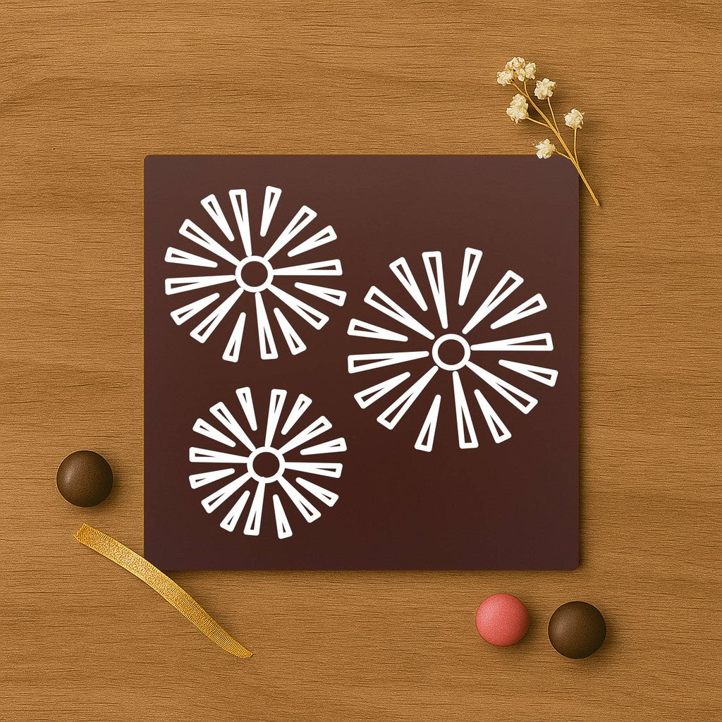 Other chocolate fireworks
