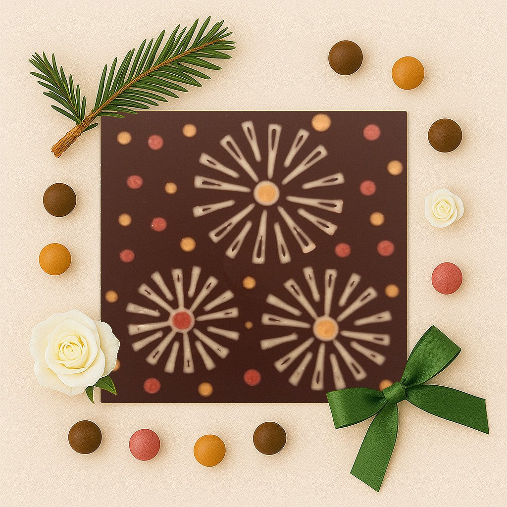 Other chocolate fireworks