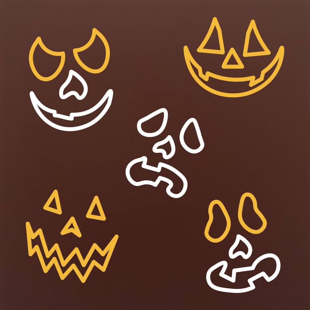 Cadou sau Treat, perfect pentru Halloween