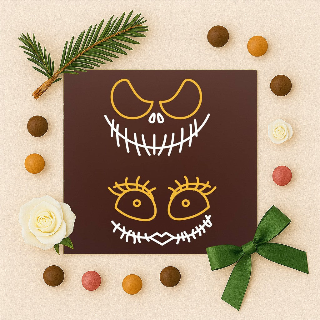 Fata cusuta spooky (set)