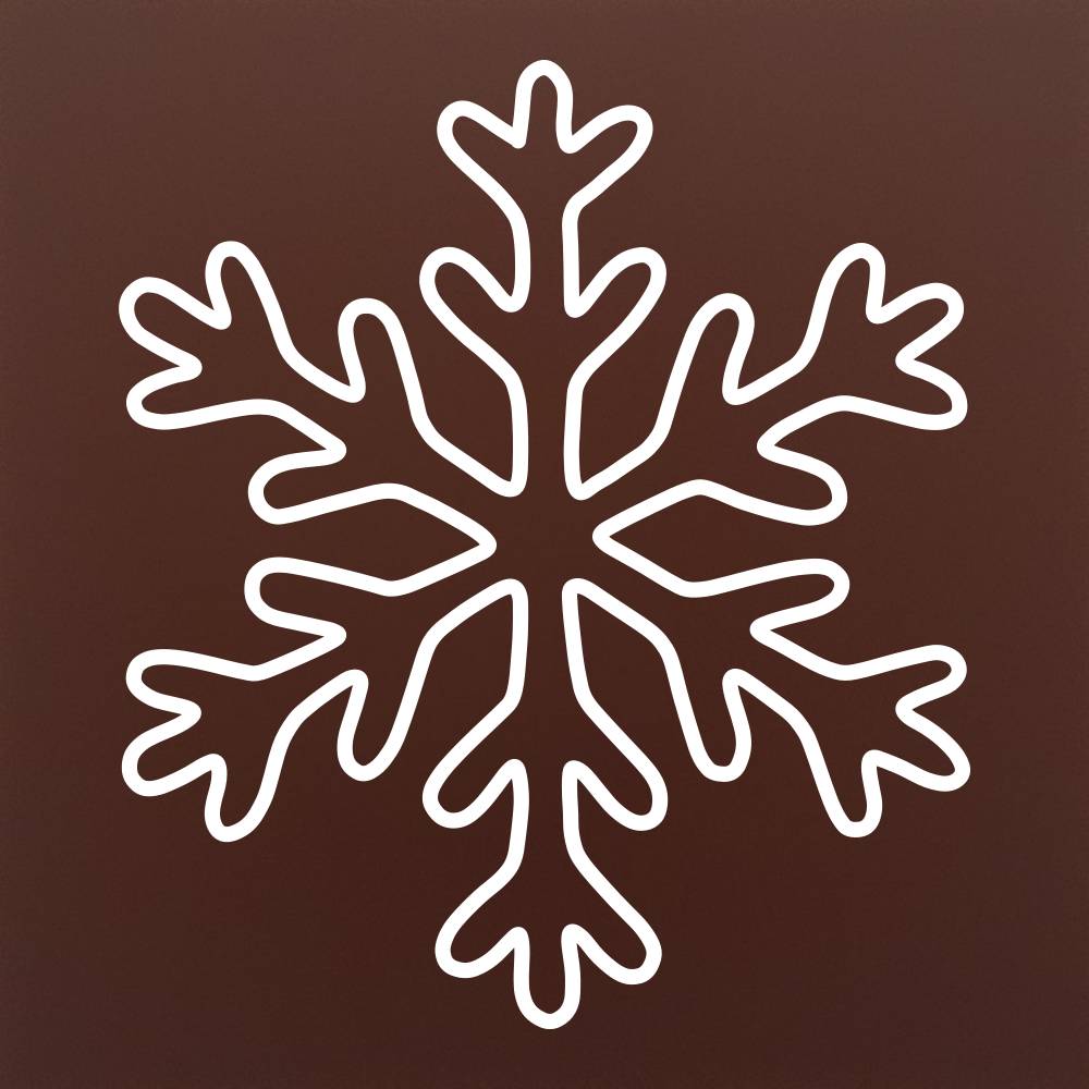 Double Flake Chocolate