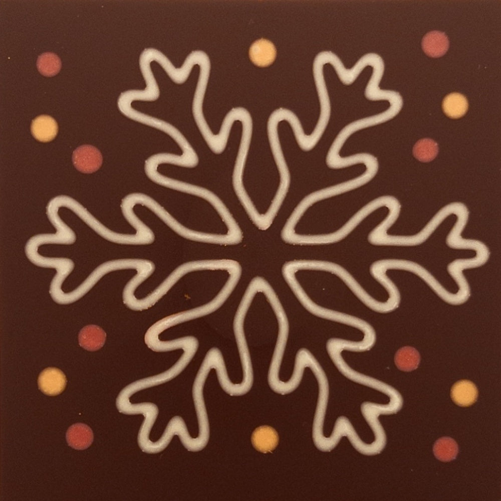 Double Flake Chocolate