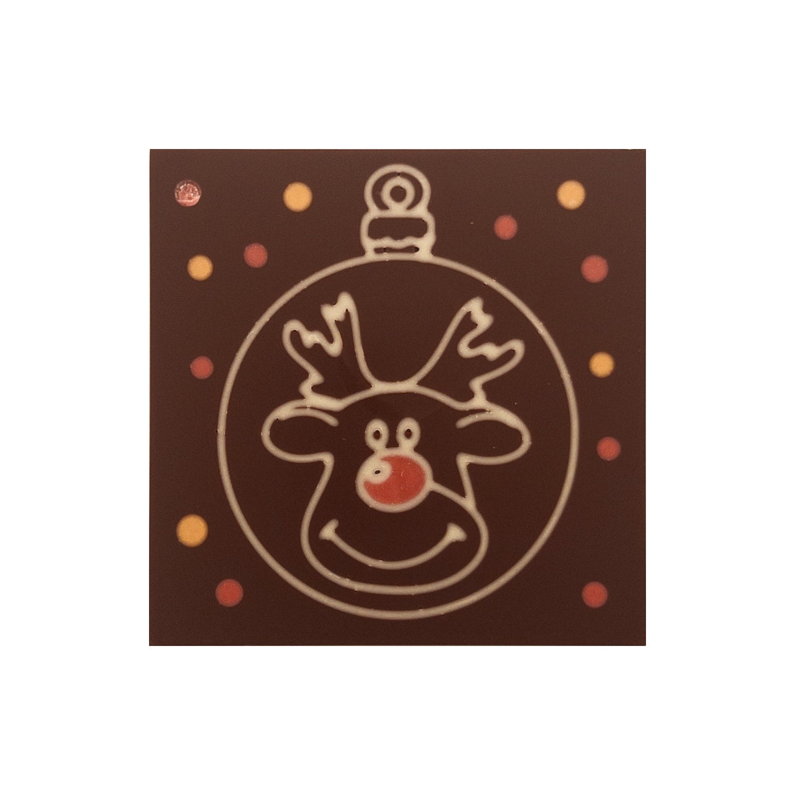 Glob Rudolph Ciocolata