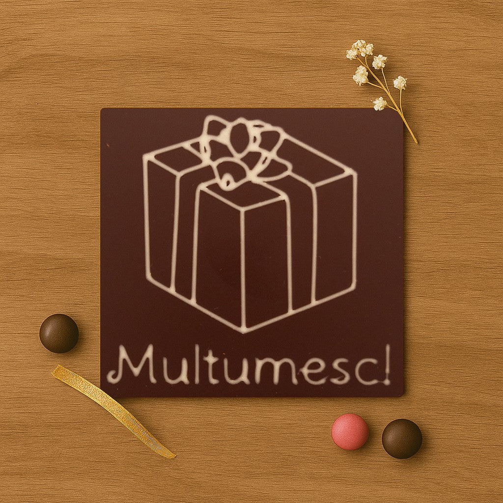 Chocolate Box Thank you!