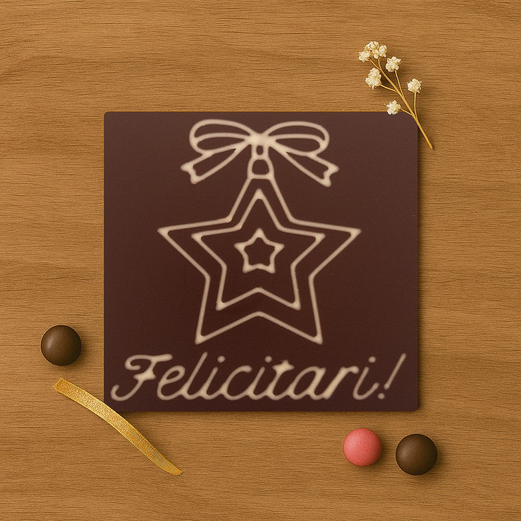 Star of Honor. Star in Star Decoration Congratulations!