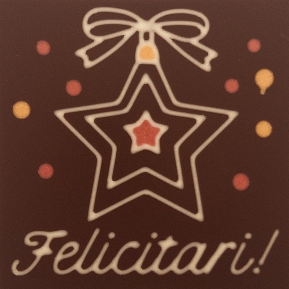 Star of Honor. Star in Star Decoration Congratulations!