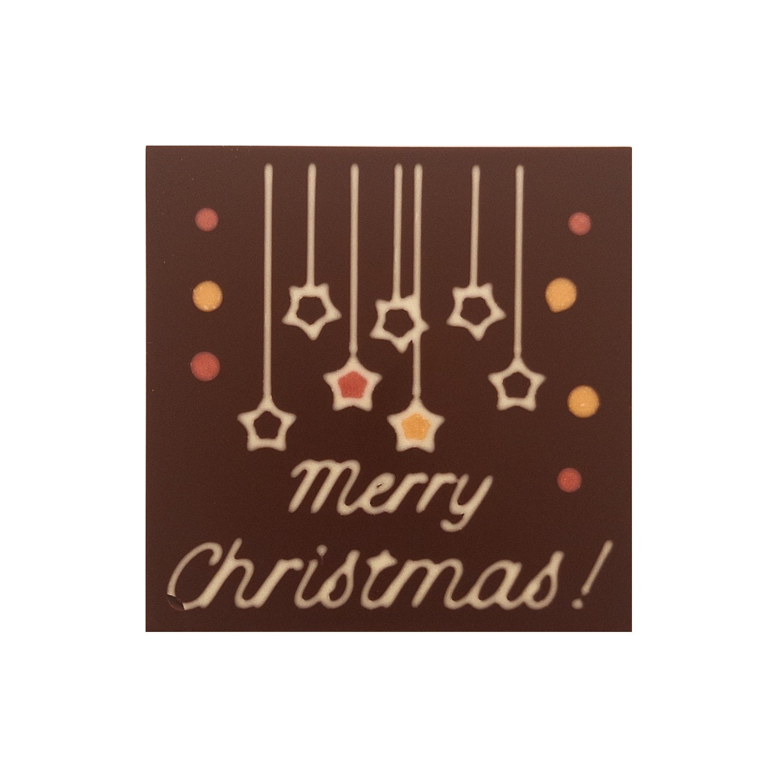 Stelute norocoase colorate Merry Christmas!