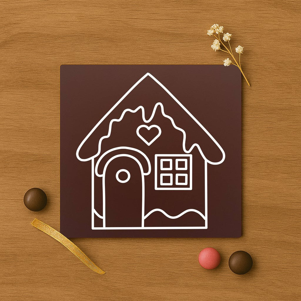 Chocolate Storybook House