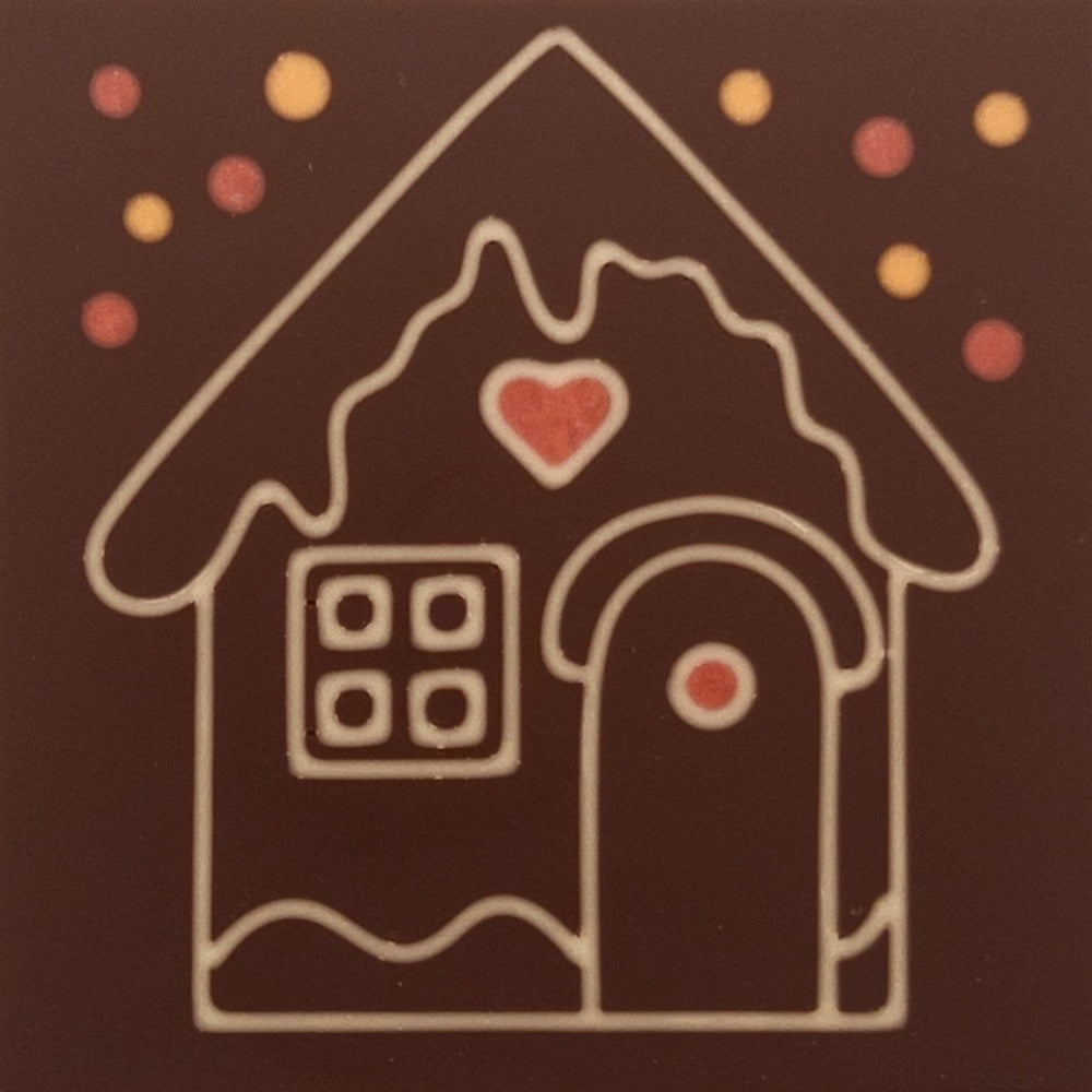 Chocolate Storybook House