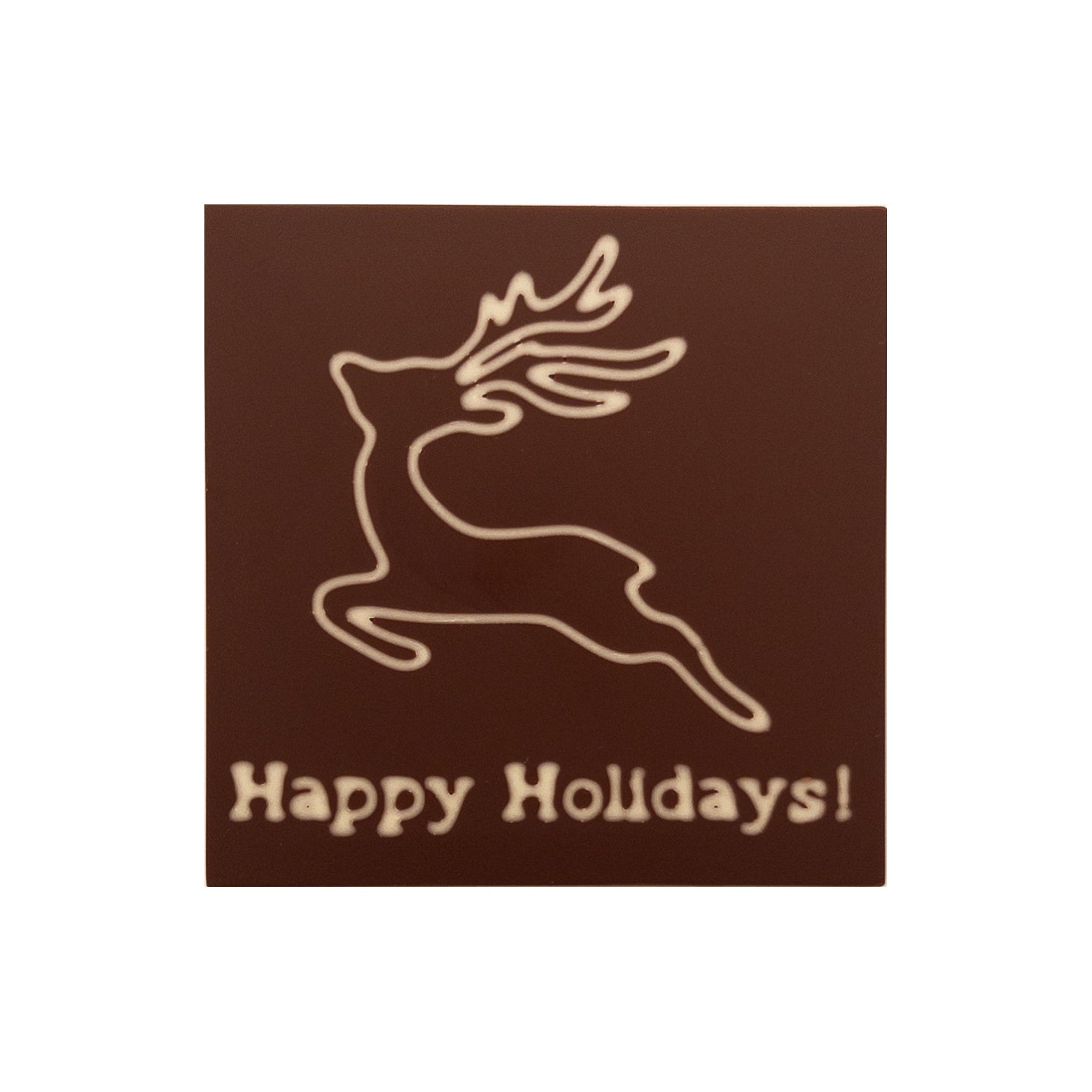 Caprioara Alba Happy Holidays!