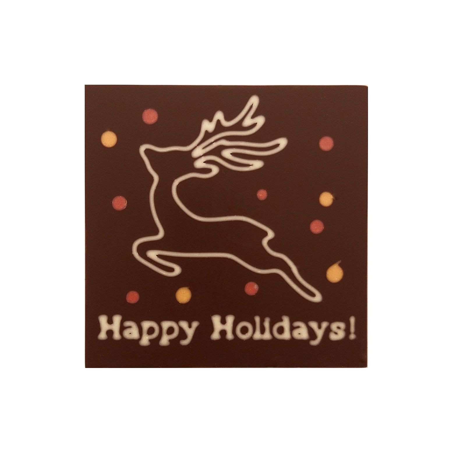 Caprioara Alba Happy Holidays!