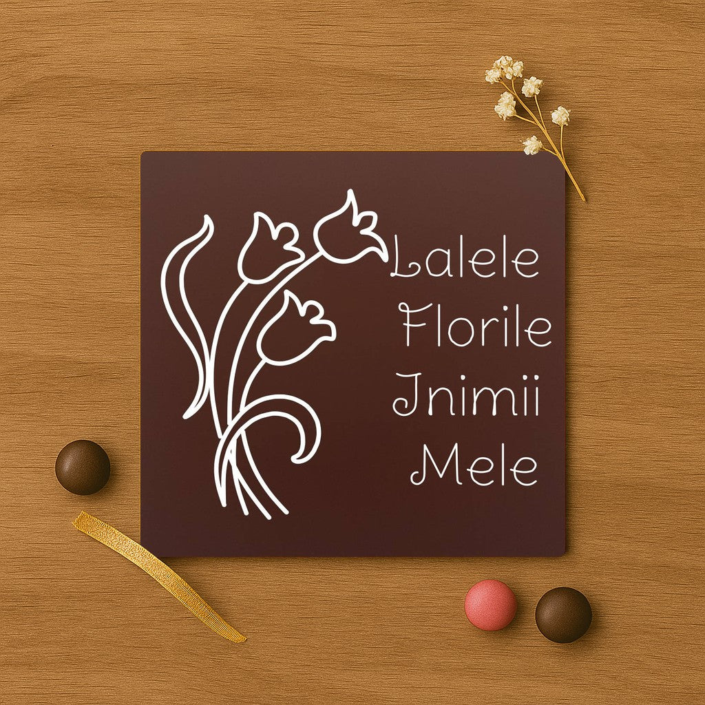Lalele – „Lalelele Florile Inimii Mele”