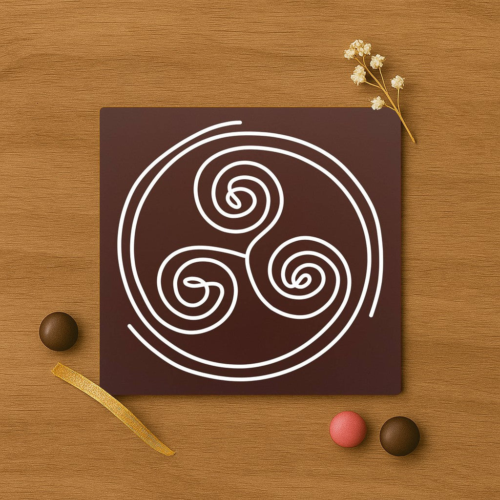 Spirala triskelion