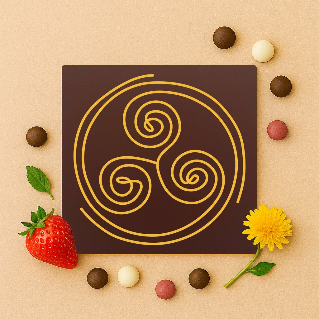 Spirala triskelion