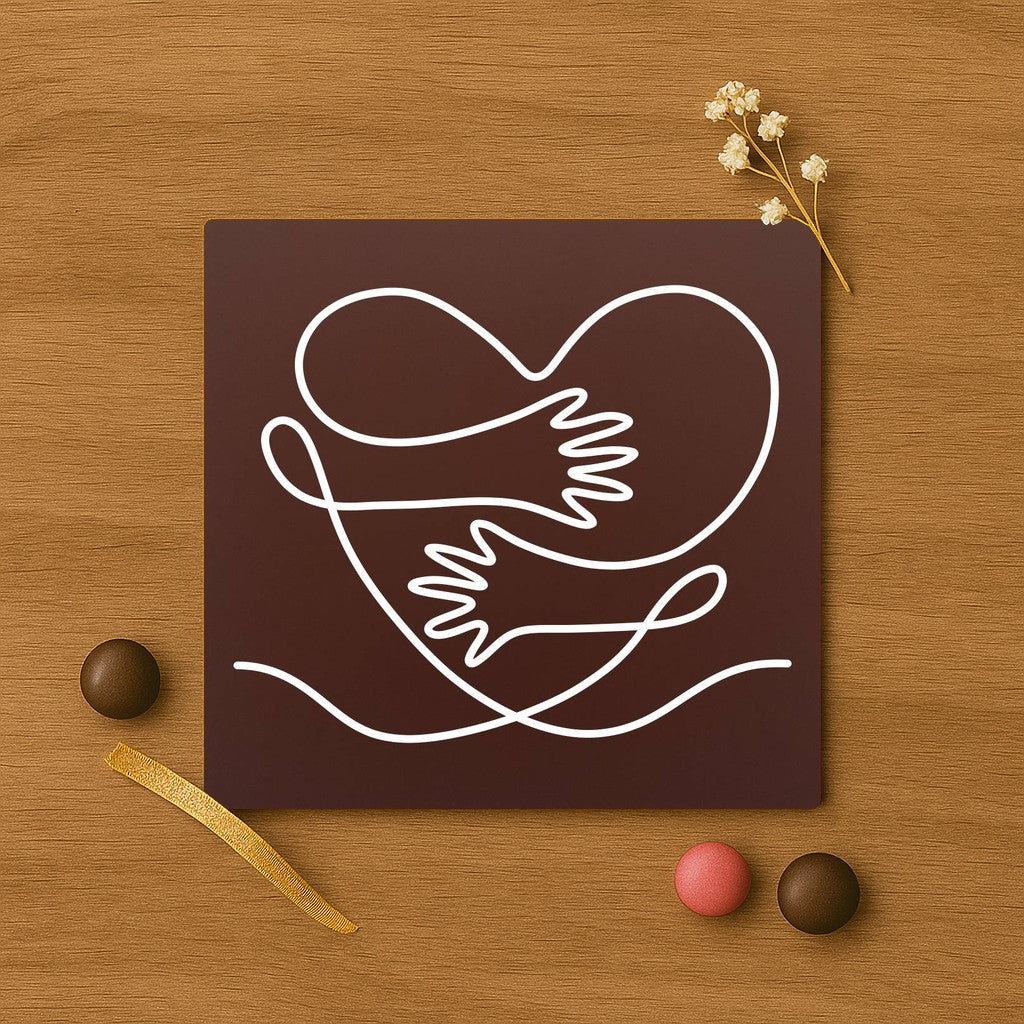 Heart Hug – cadou pentru cupluri
