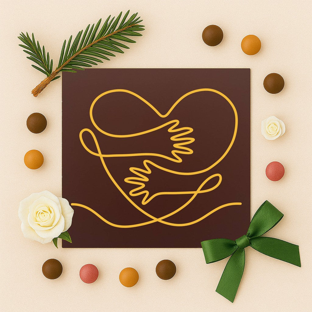 Heart Hug – cadou pentru cupluri