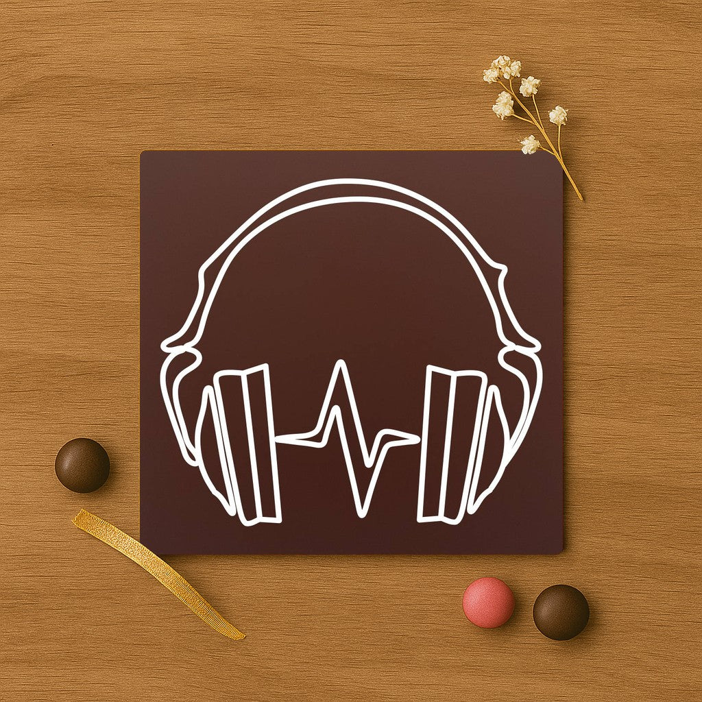 Casti cu puls muzical
