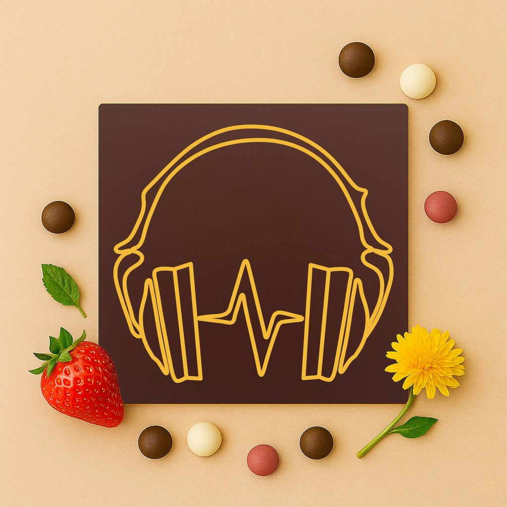 Casti cu puls muzical