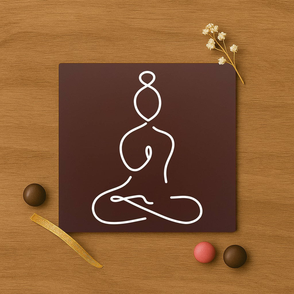 Yoga – pozitia lotus