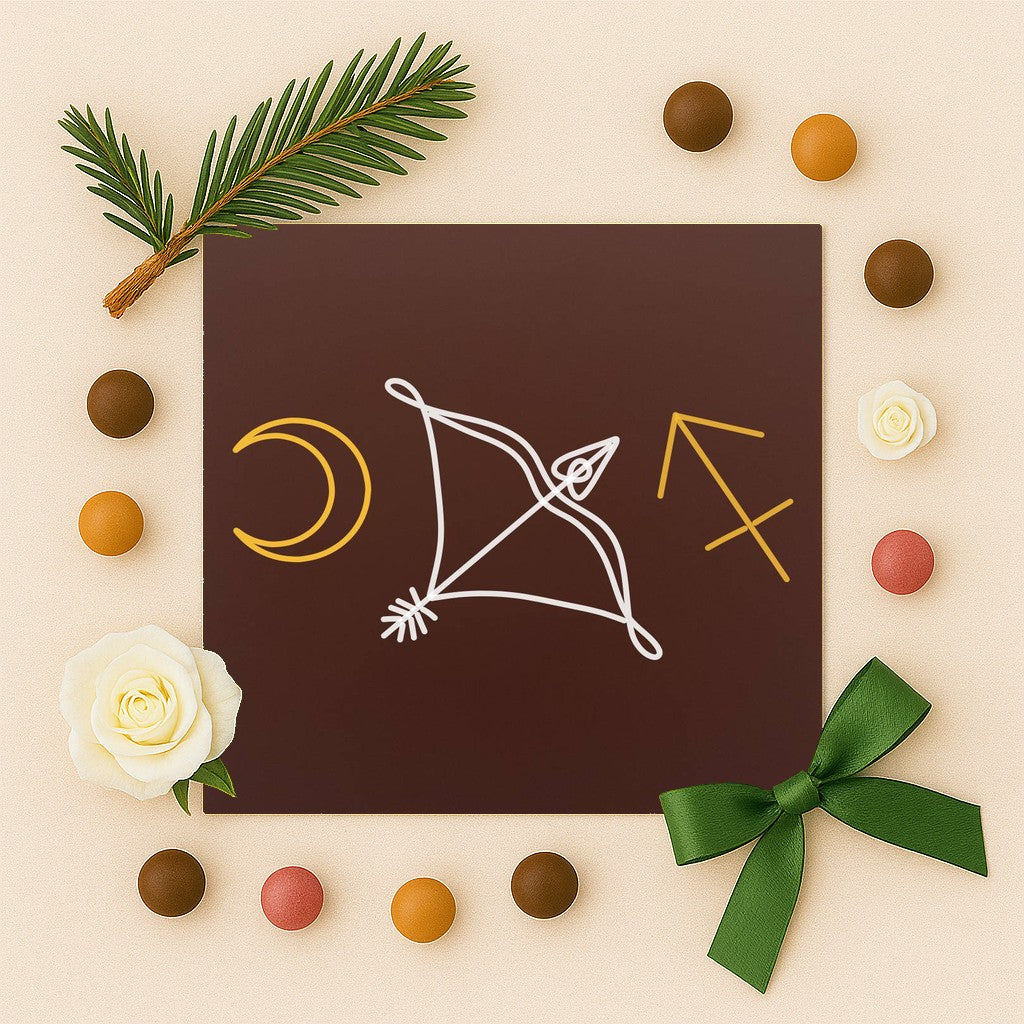 Sagetator arc si stea