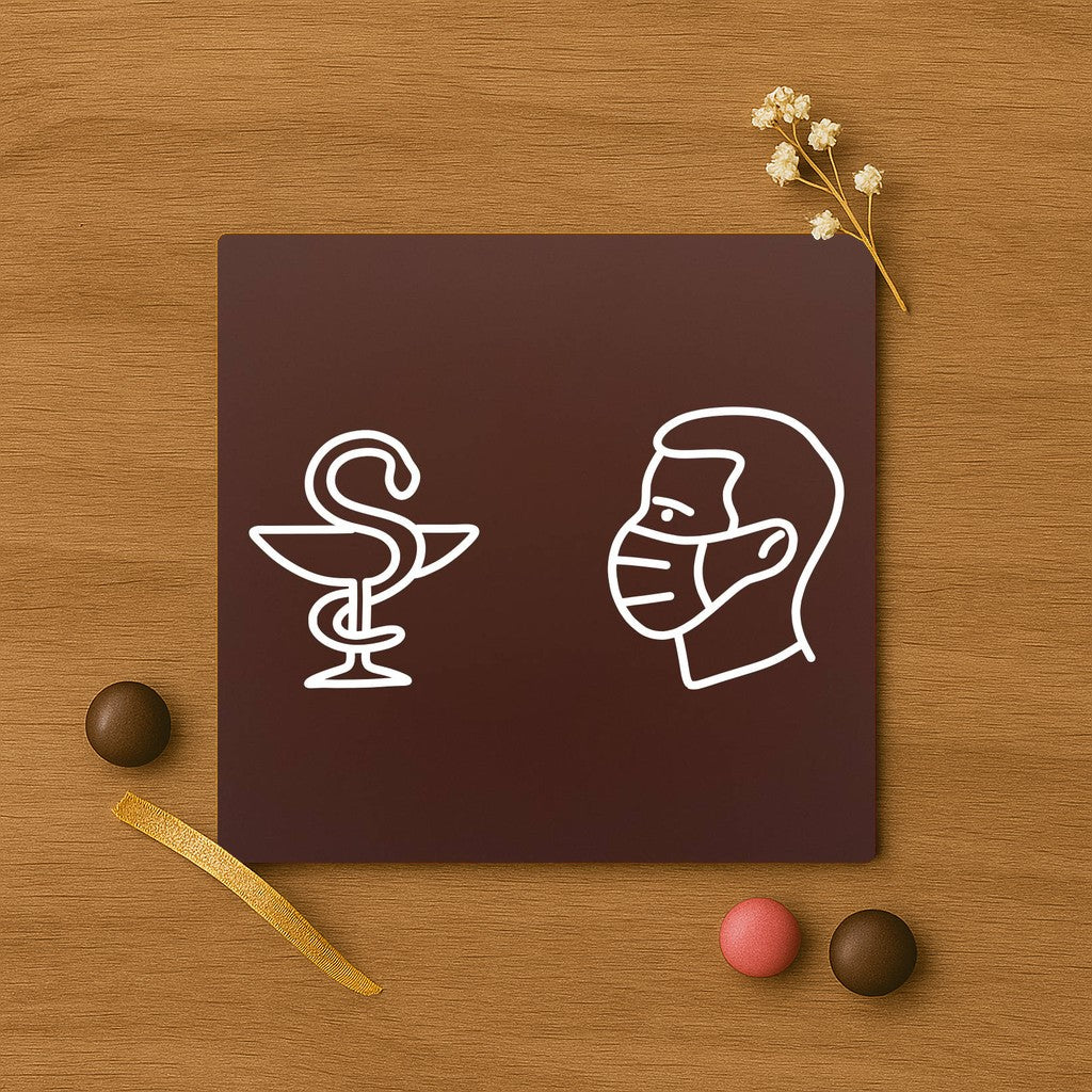Medicus & farmacie simbol