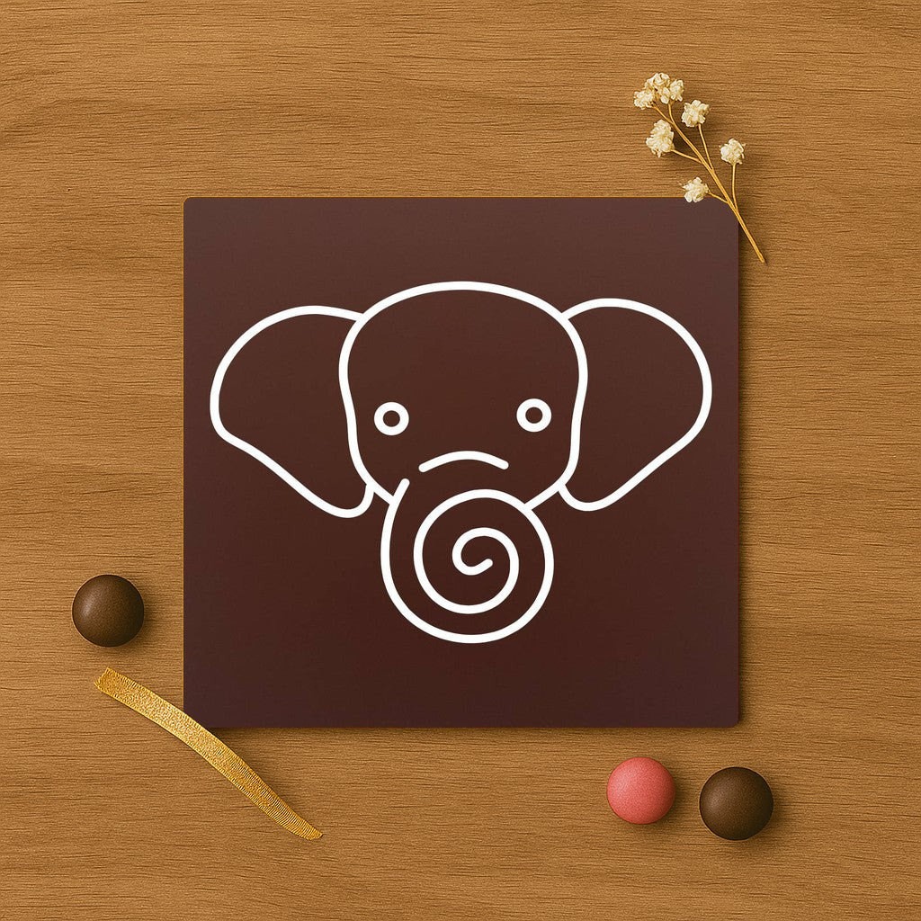 Elefant spiralat