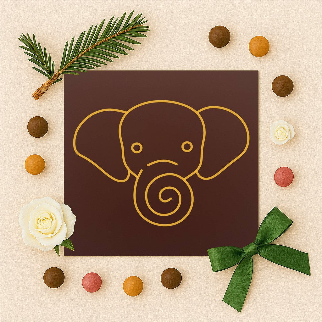 Elefant spiralat