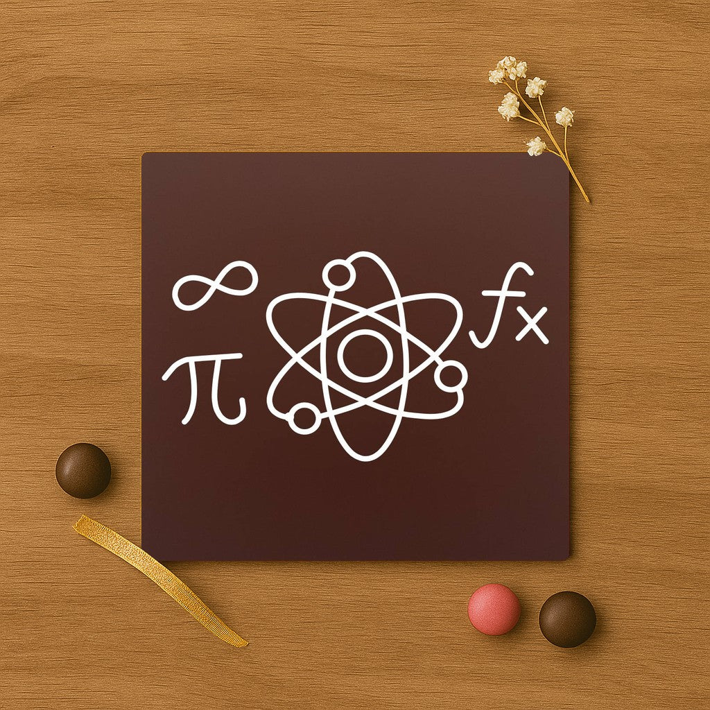 Stiinta pe scurt: atom si formule