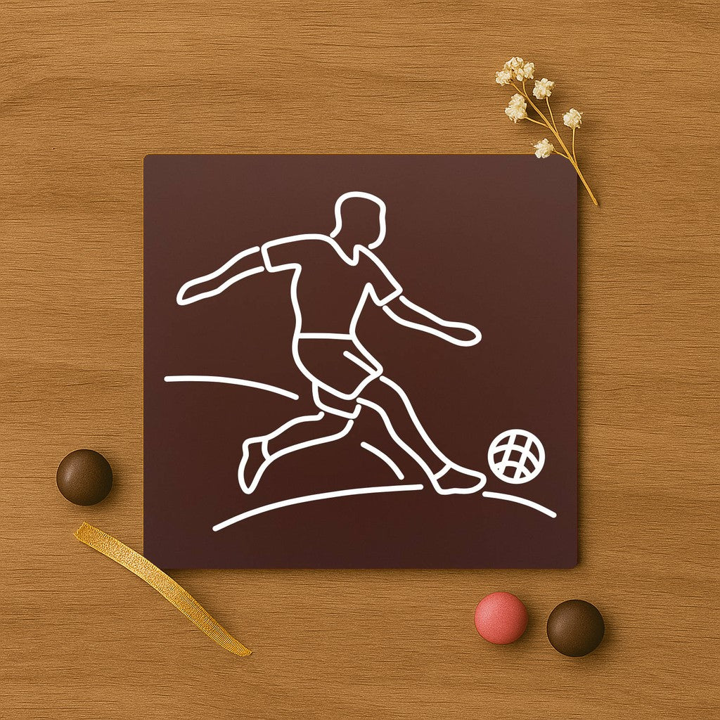 Fotbal - sut la poarta